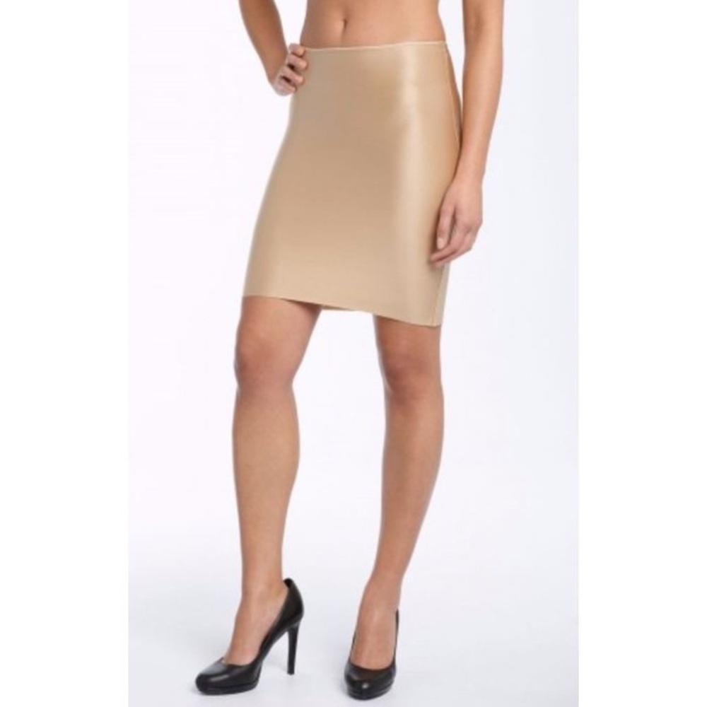SPANX Underskirt Shapewear in Classic Beige Nude